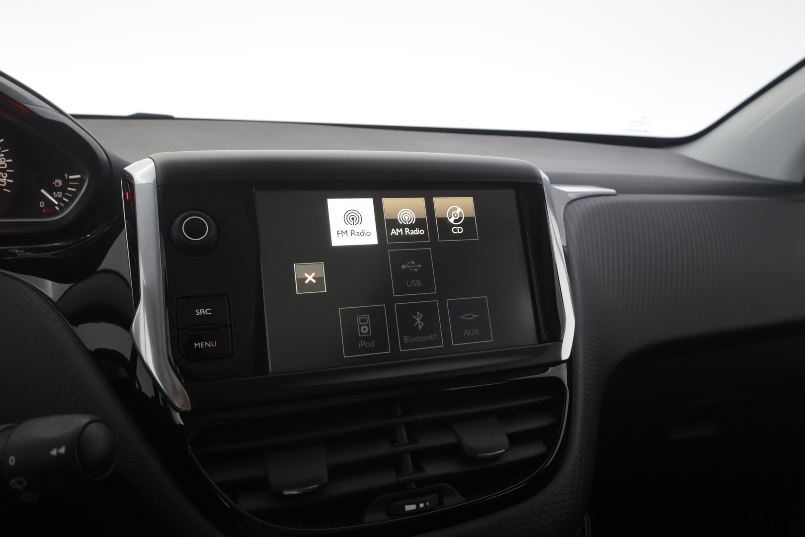 PEUGEOT 2008 2016