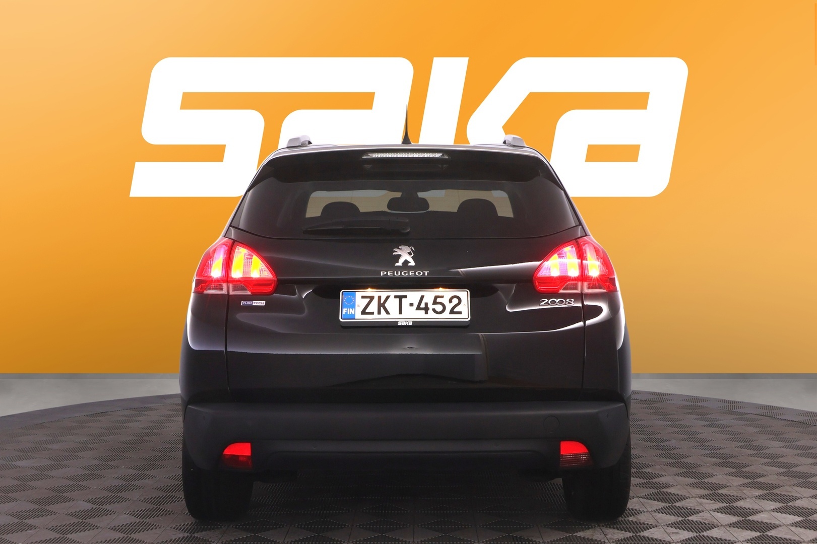 PEUGEOT 2008 2016