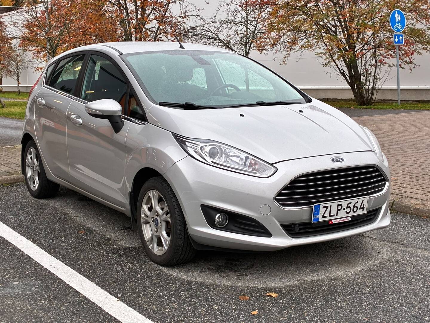FORD Fiesta 2017