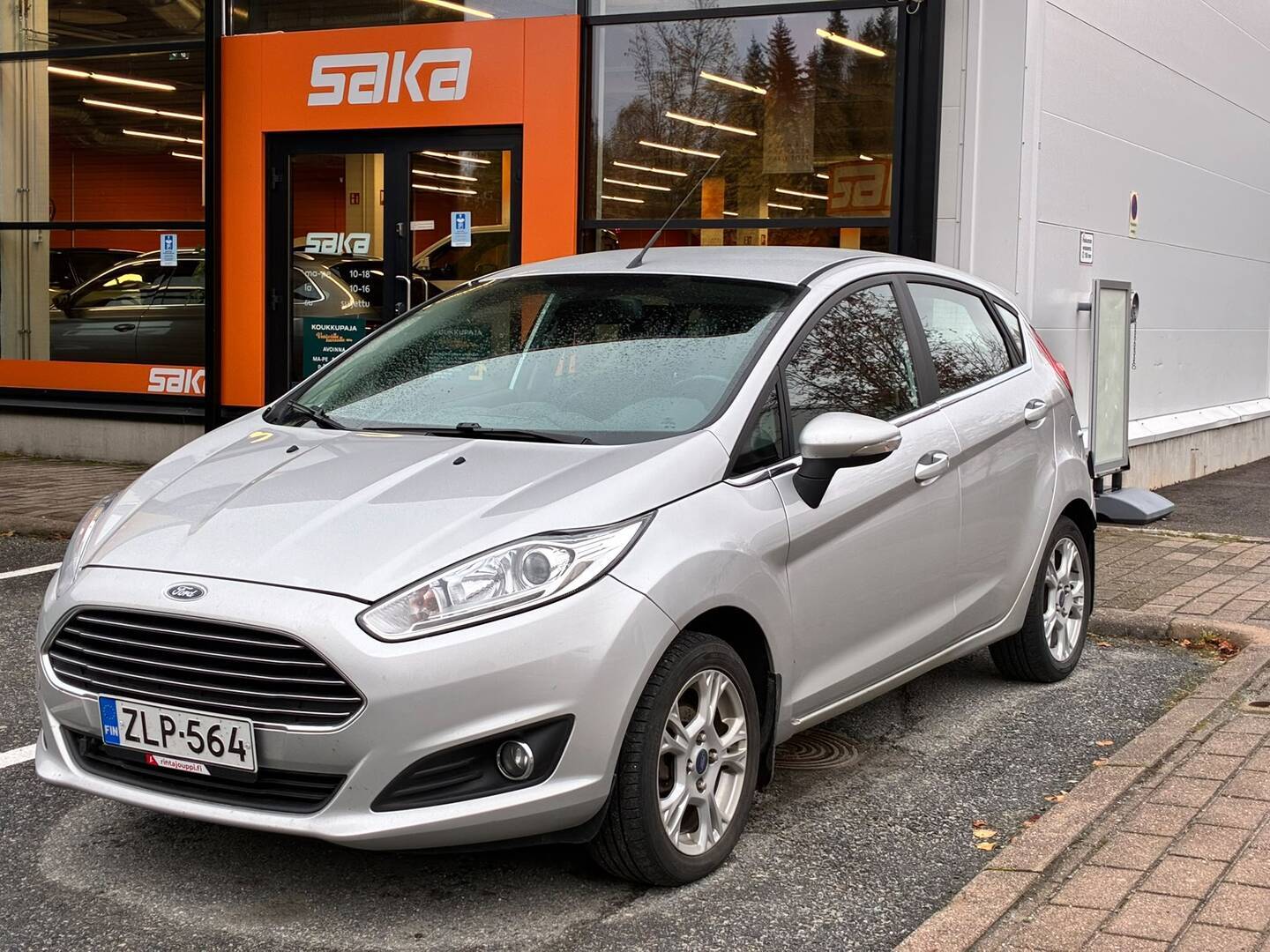 FORD Fiesta 2017