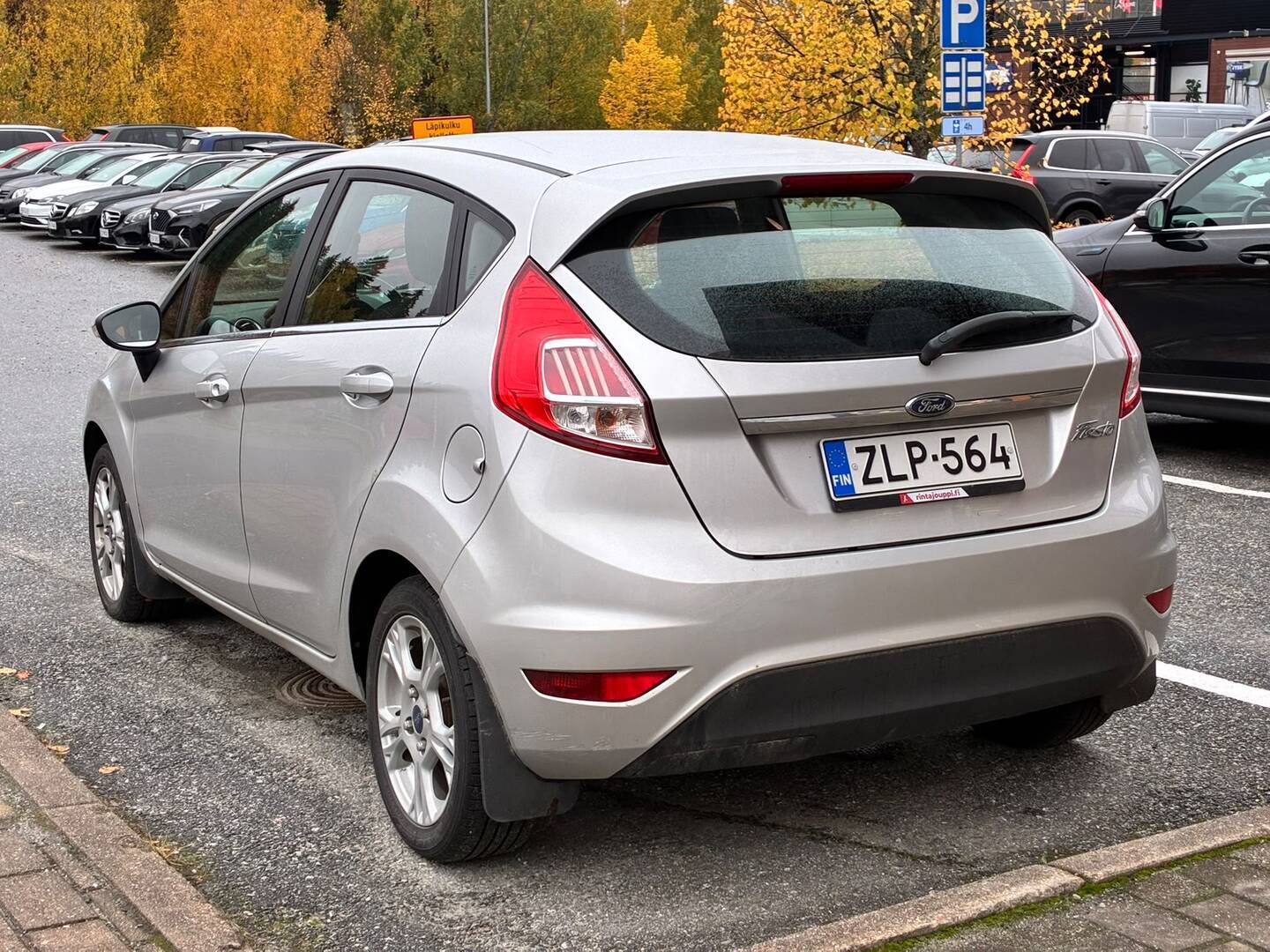 FORD Fiesta 2017