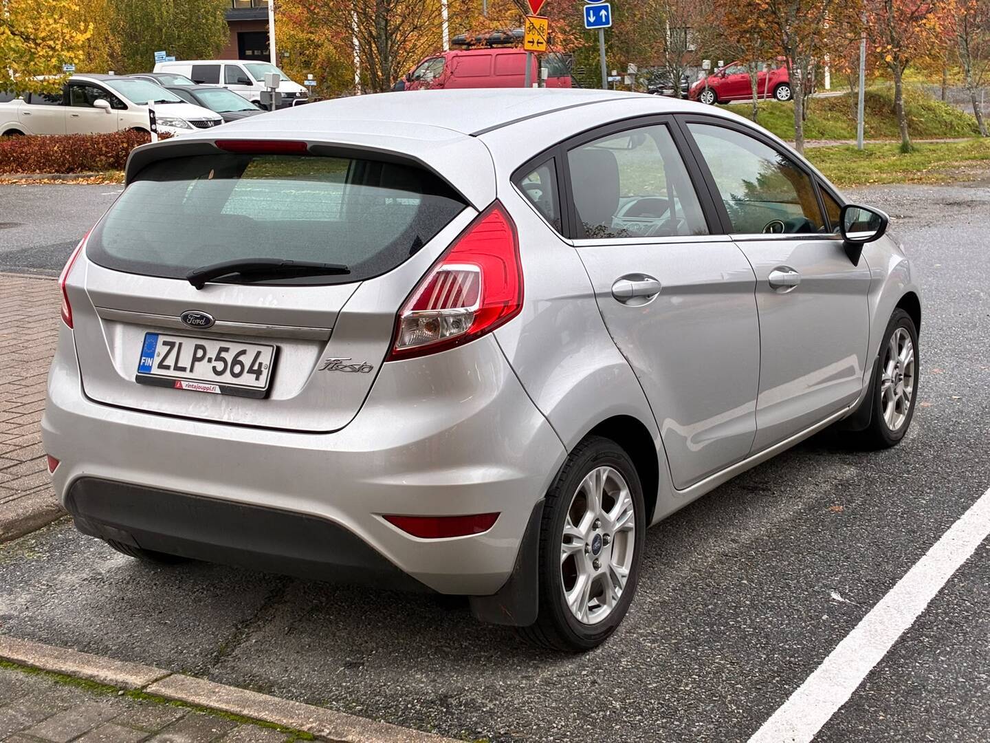 FORD Fiesta 2017
