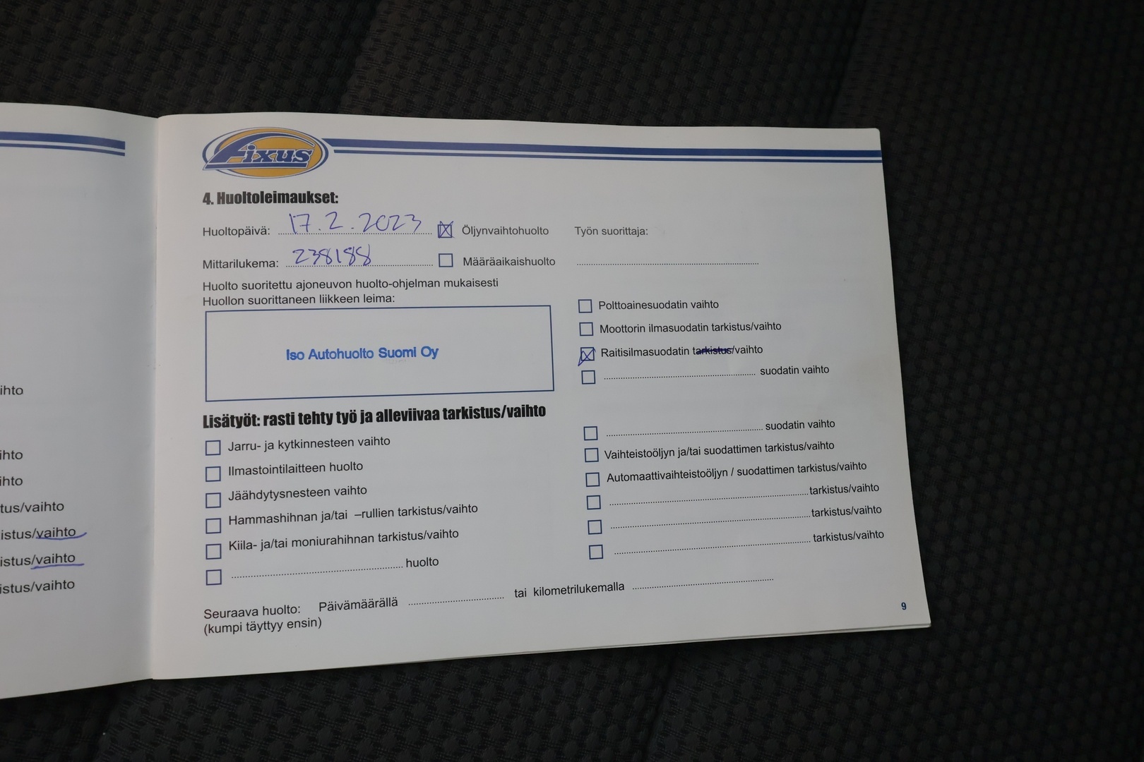 VOLKSWAGEN Golf 2010