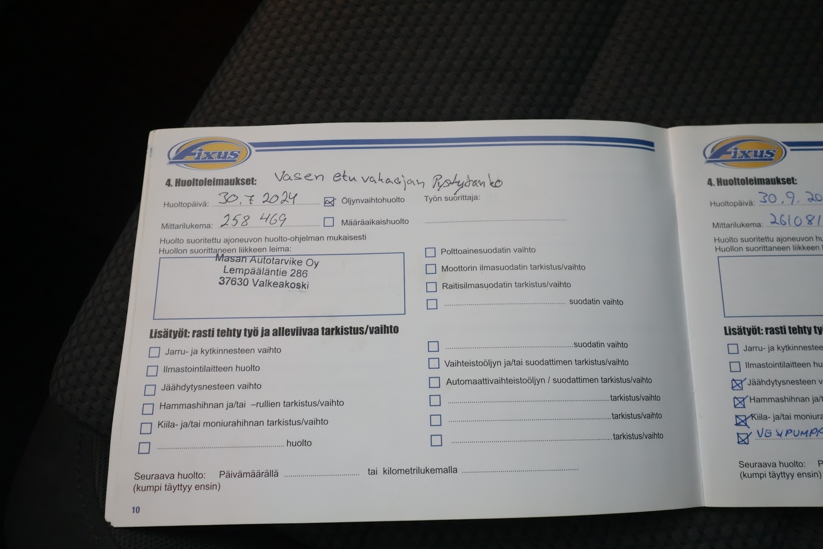 VOLKSWAGEN Golf 2010