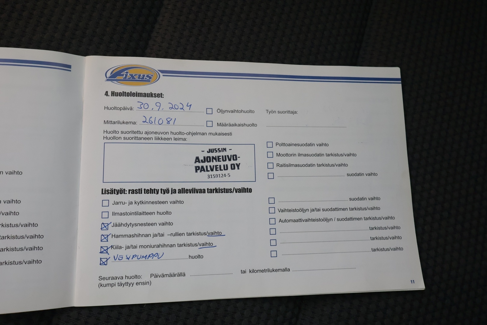 VOLKSWAGEN Golf 2010