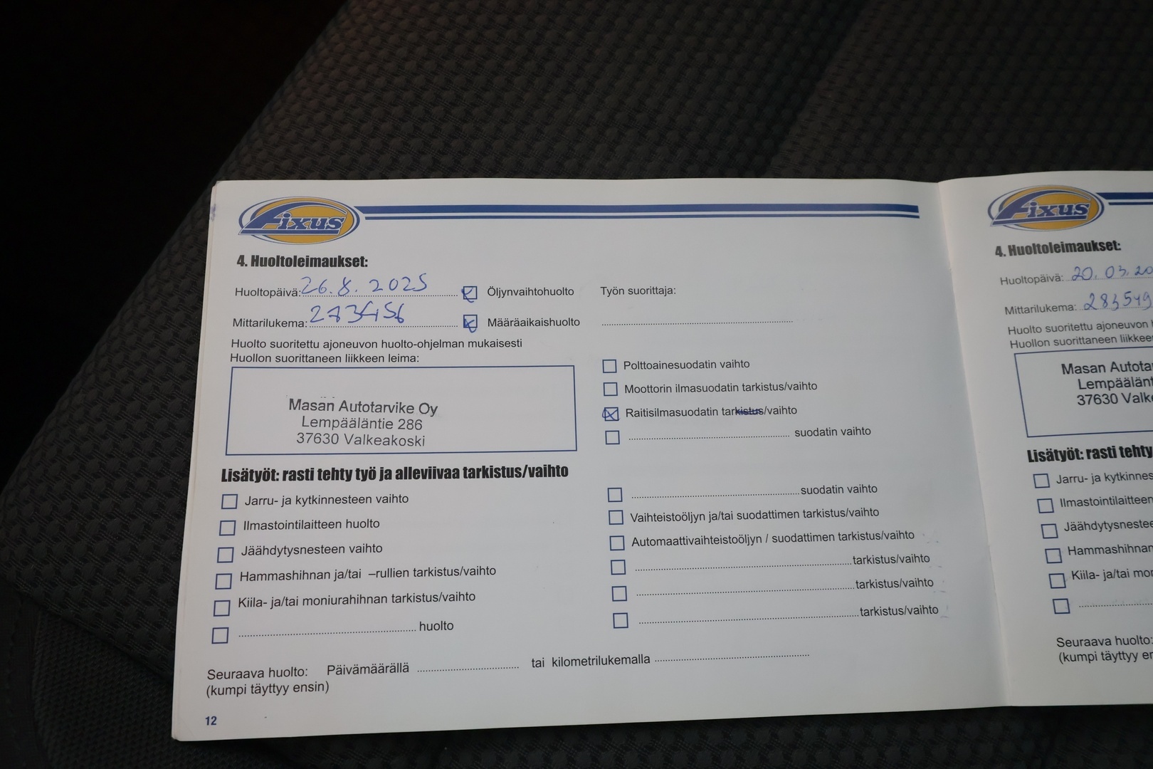 VOLKSWAGEN Golf 2010