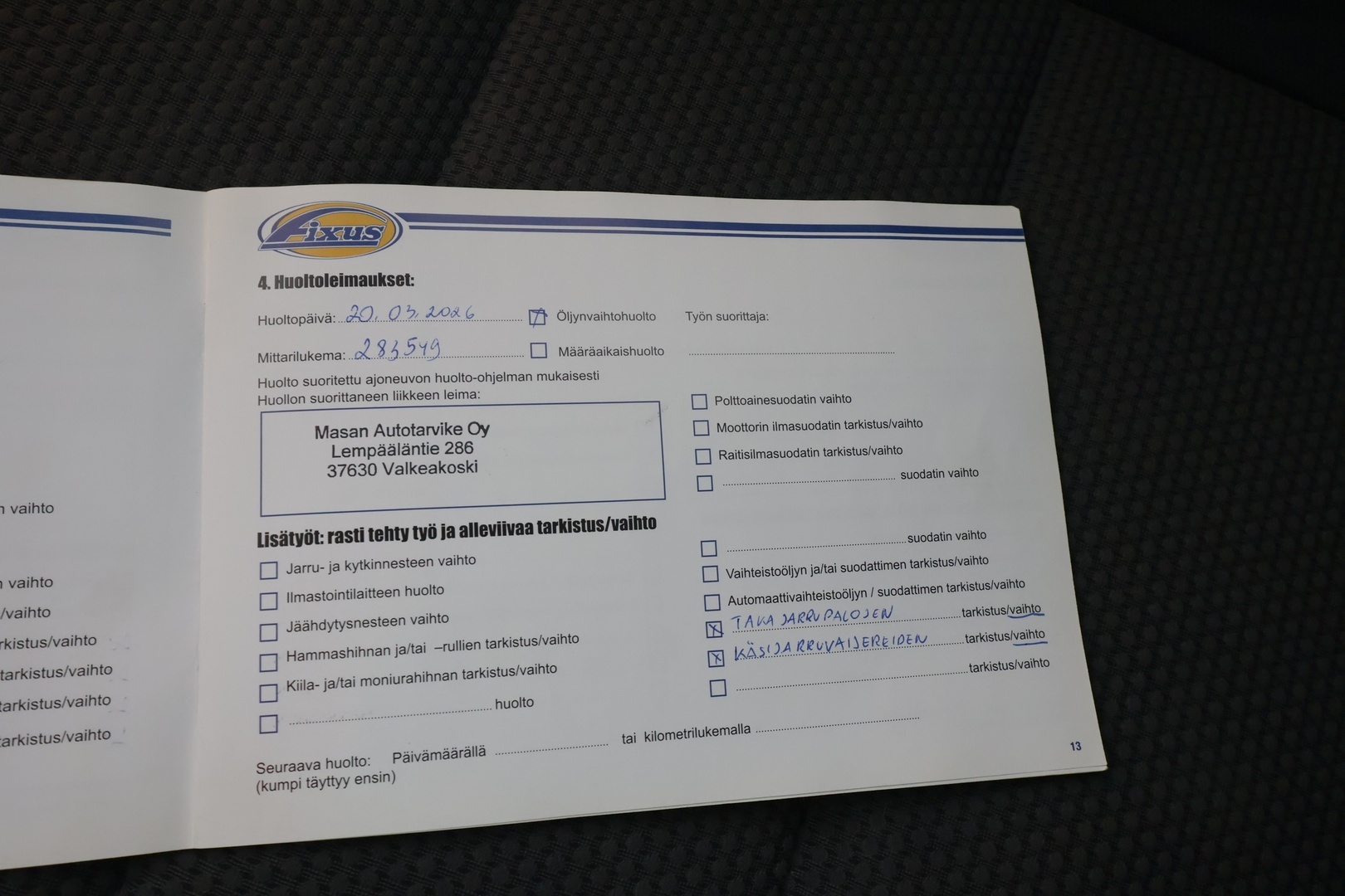 VOLKSWAGEN Golf 2010