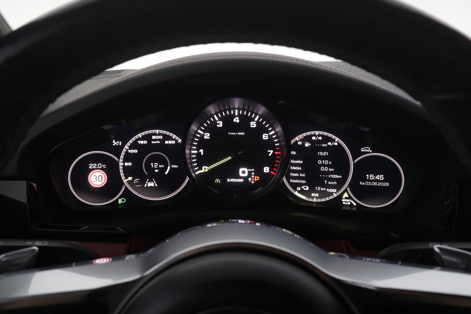 PORSCHE Cayenne 2019