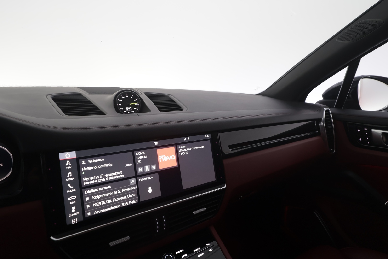 PORSCHE Cayenne 2019