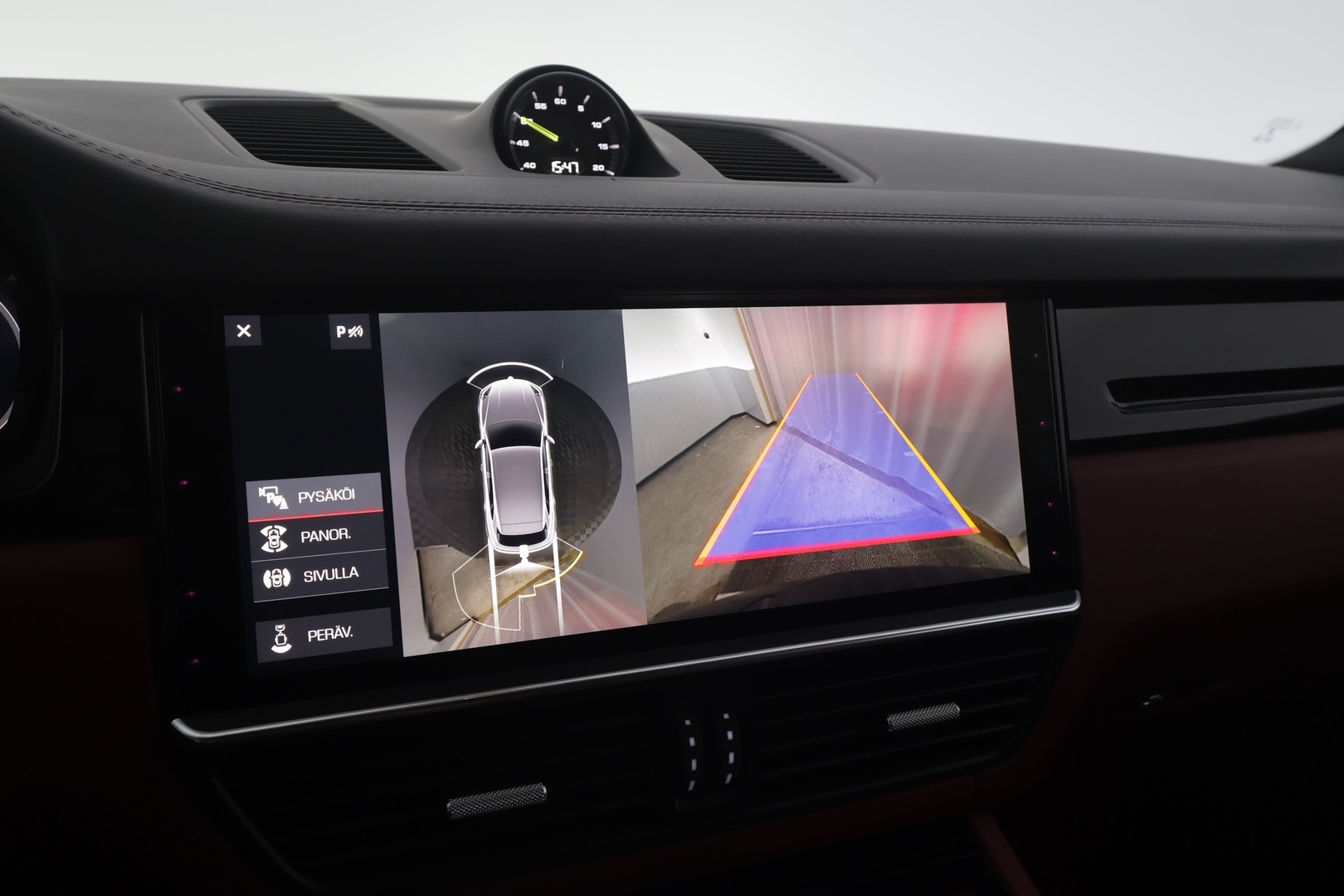 PORSCHE Cayenne 2019
