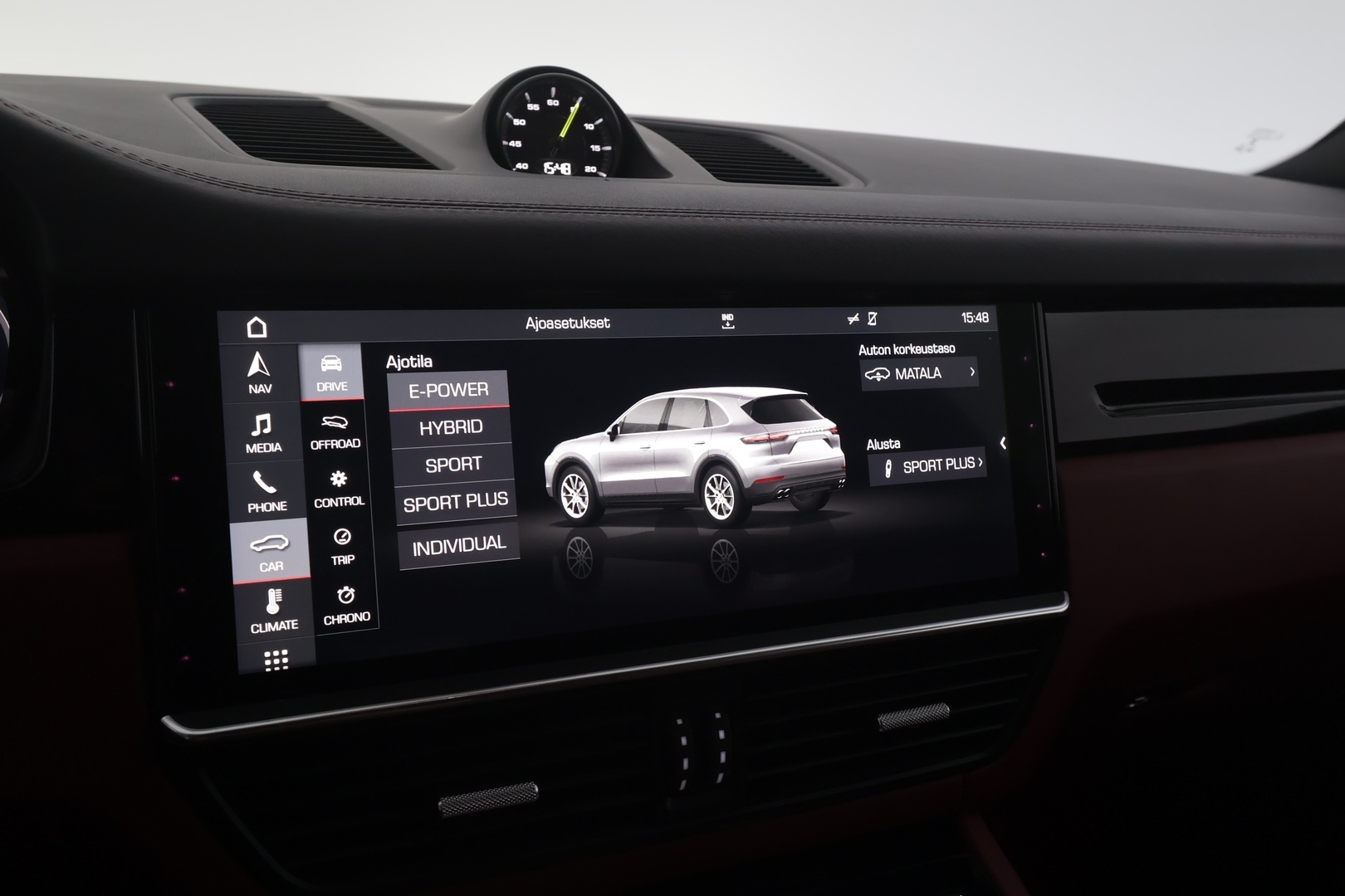 PORSCHE Cayenne 2019