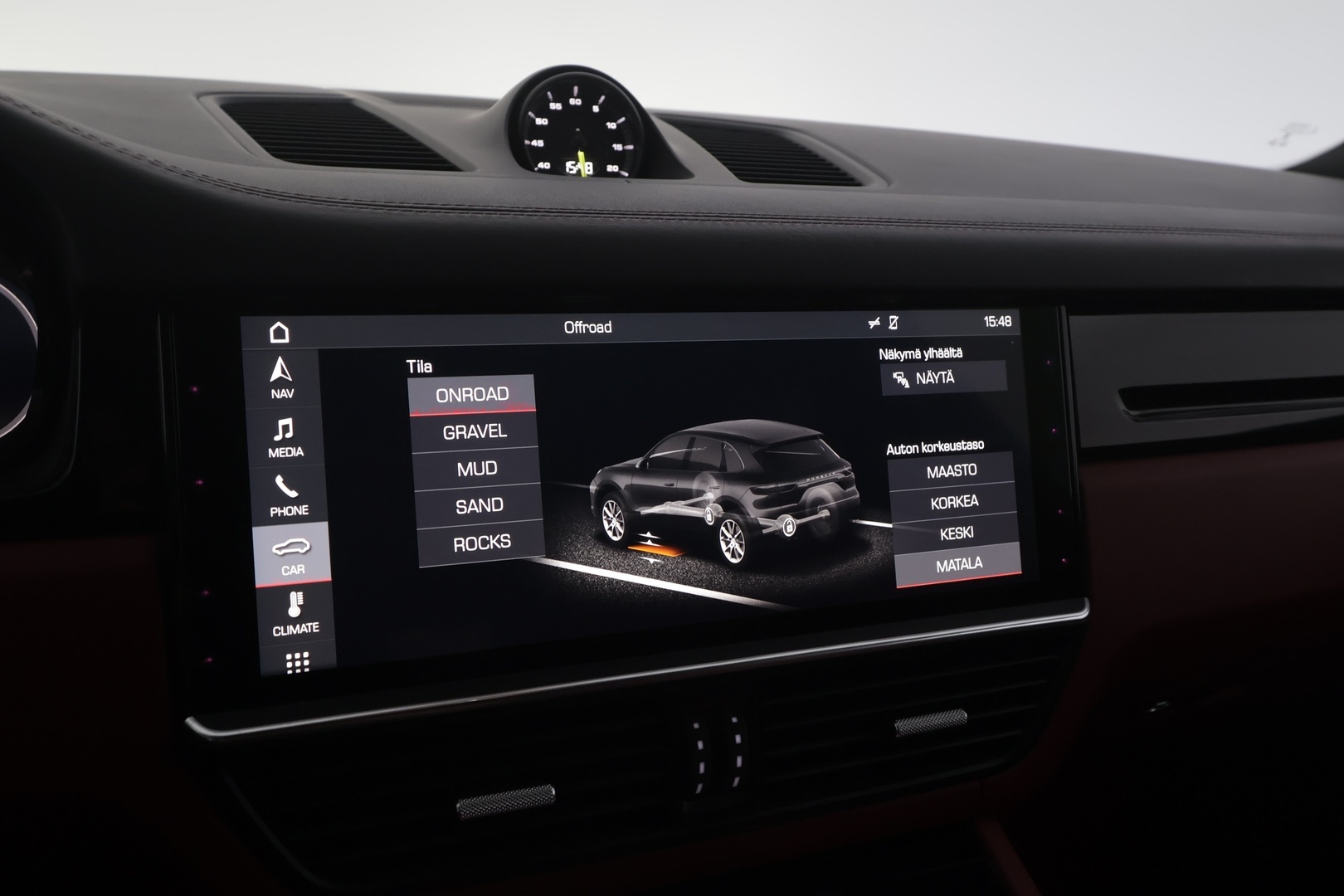 PORSCHE Cayenne 2019
