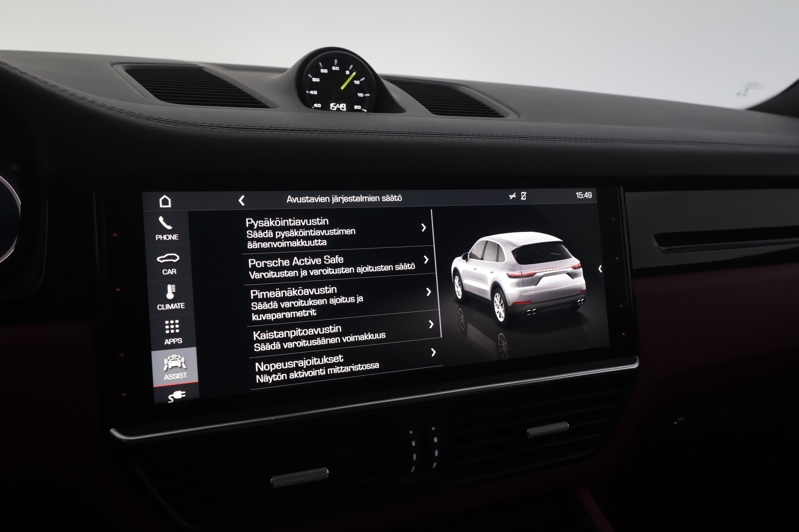 PORSCHE Cayenne 2019