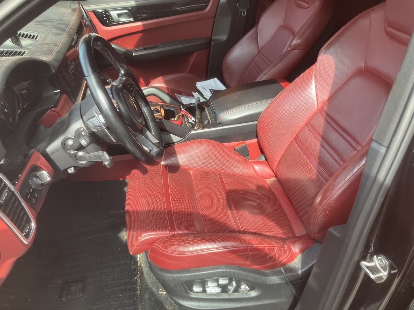 PORSCHE Cayenne 2019