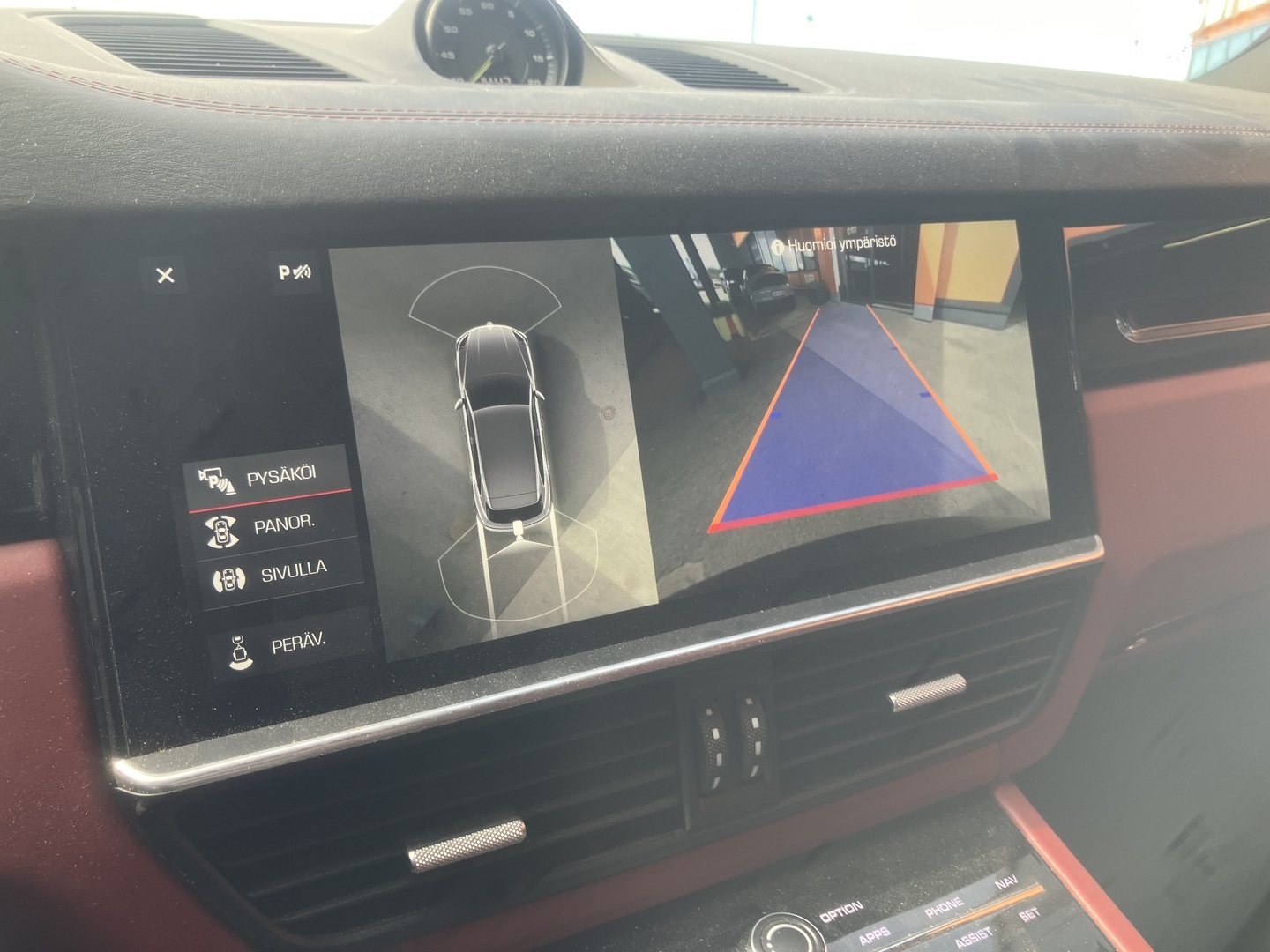 PORSCHE Cayenne 2019