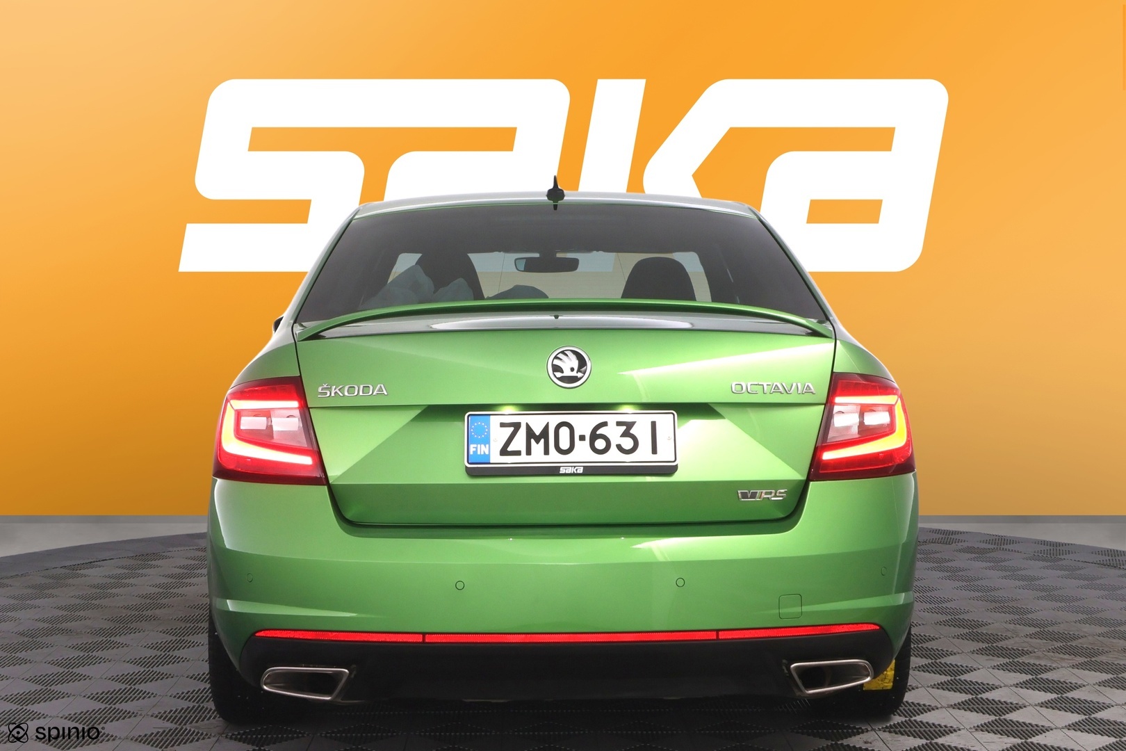 SKODA Octavia 2019
