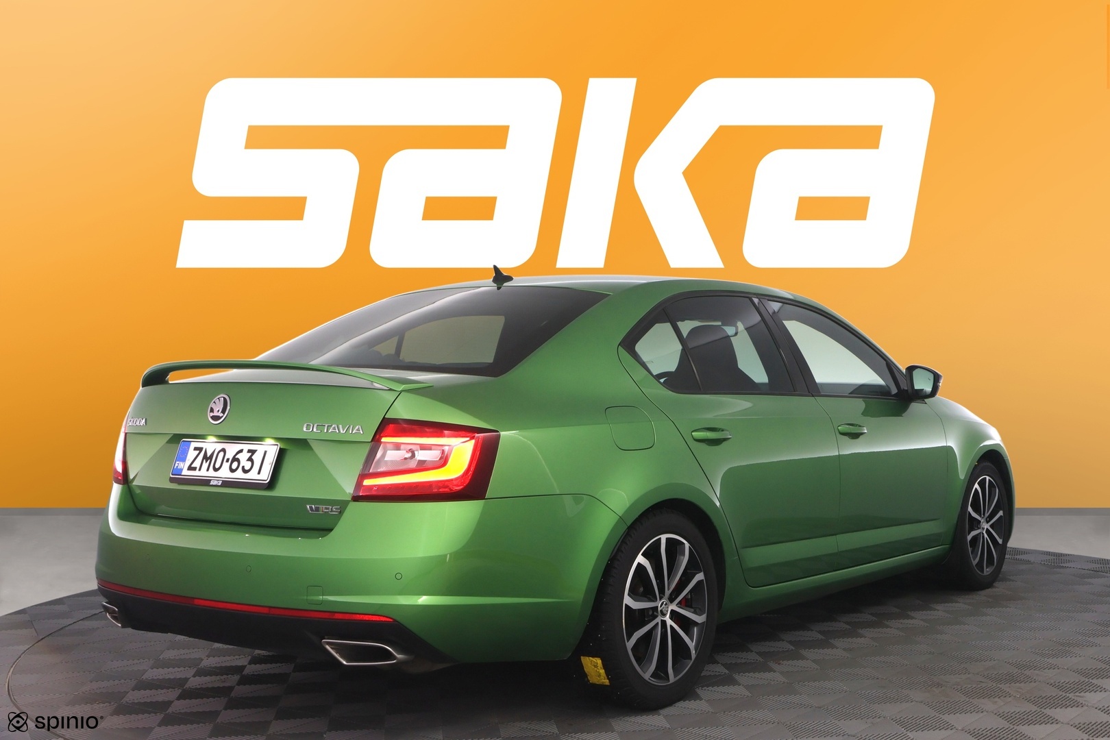 SKODA Octavia 2019