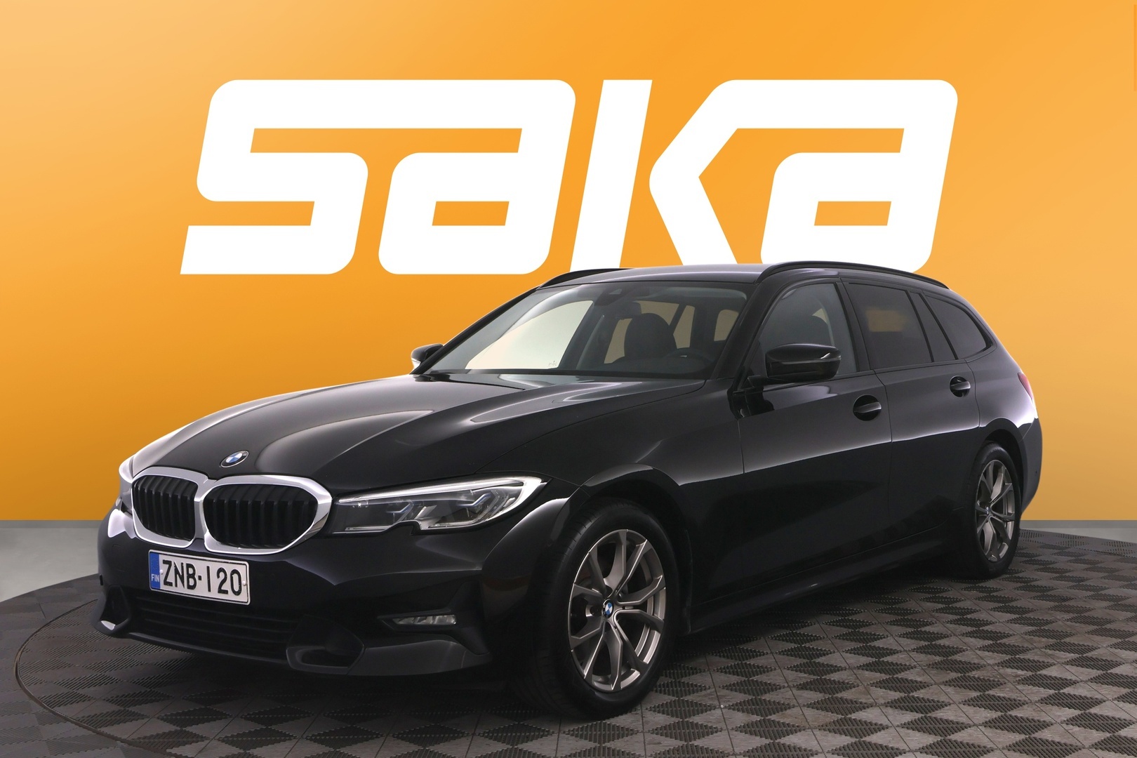 BMW 320 2020