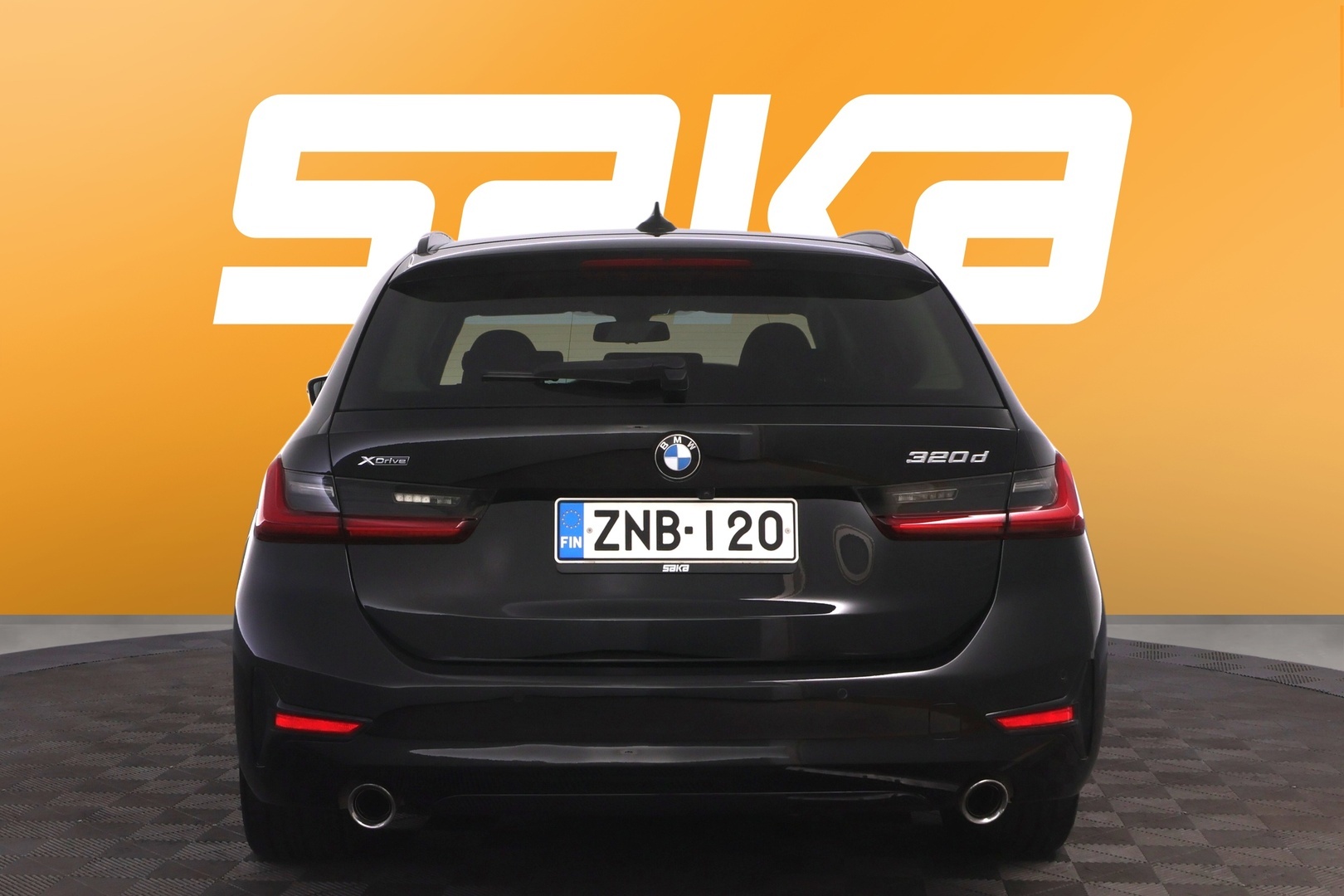 BMW 320 2020