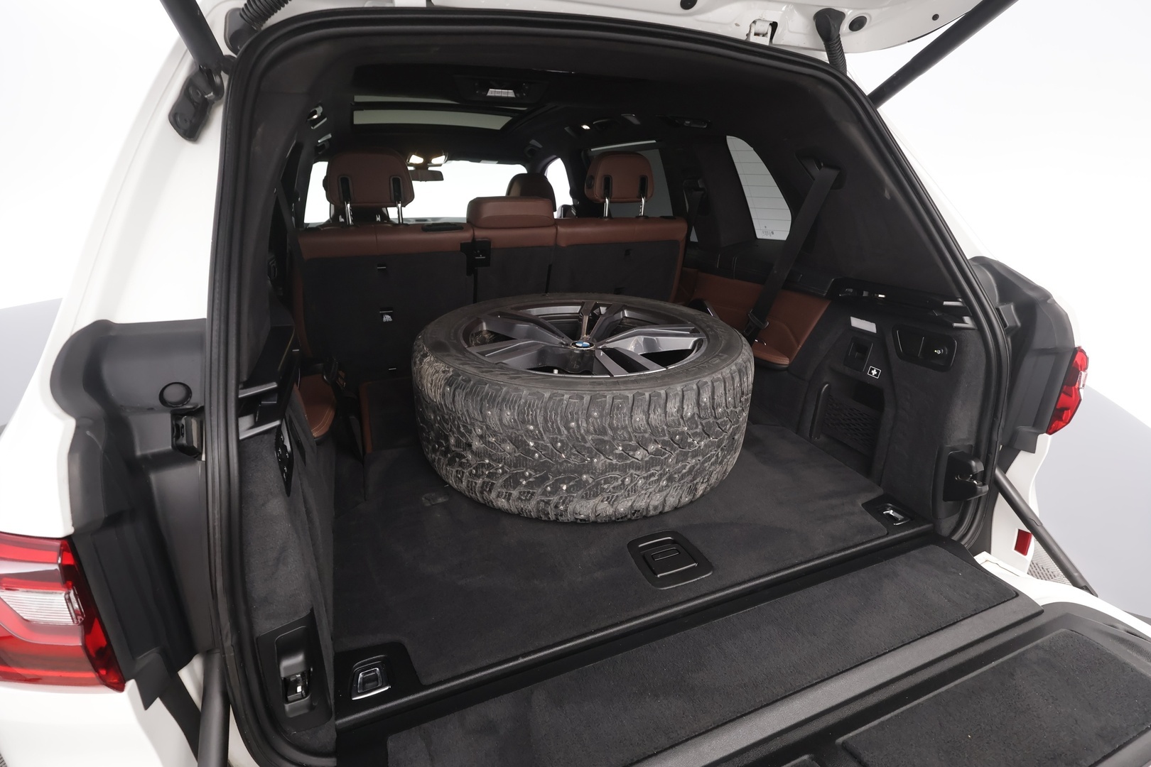 BMW X7 2019
