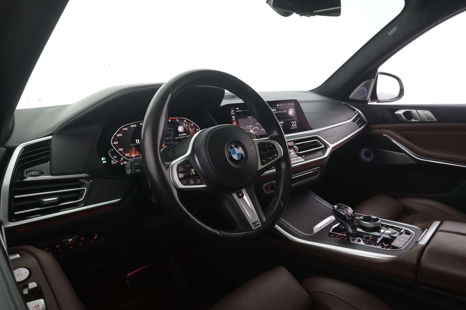 BMW X7 2019
