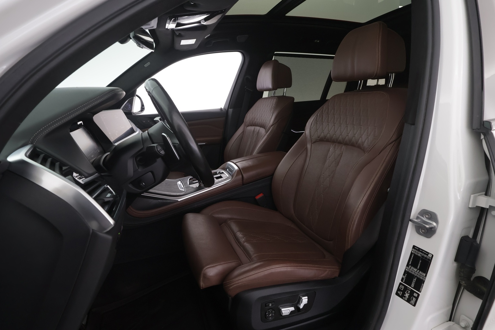 BMW X7 2019