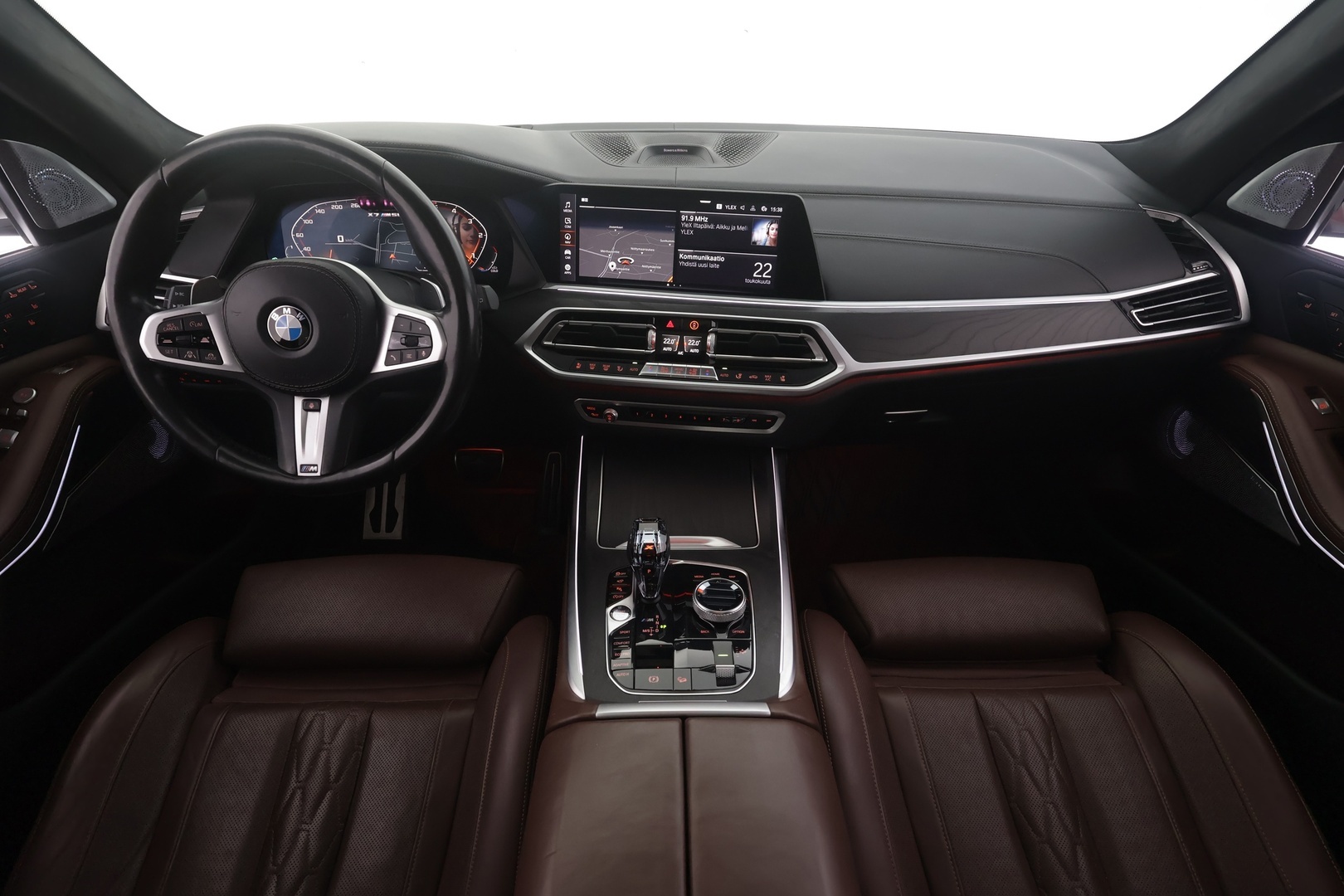 BMW X7 2019