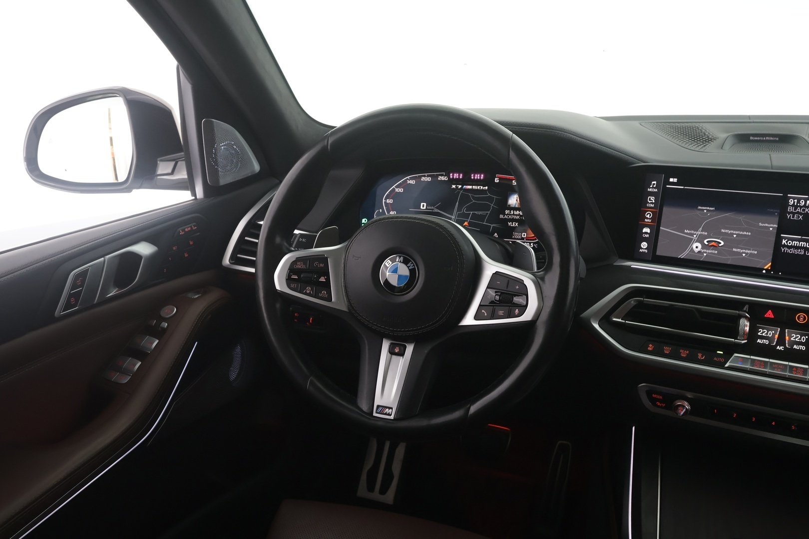 BMW X7 2019