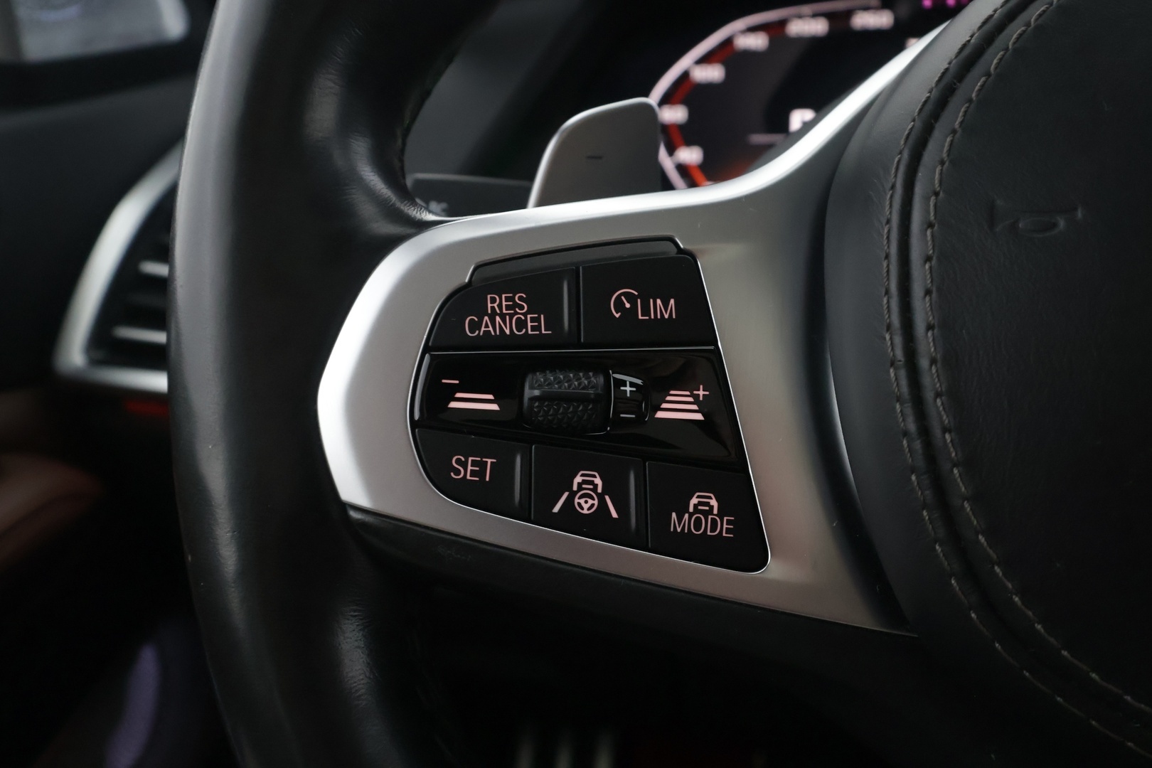BMW X7 2019