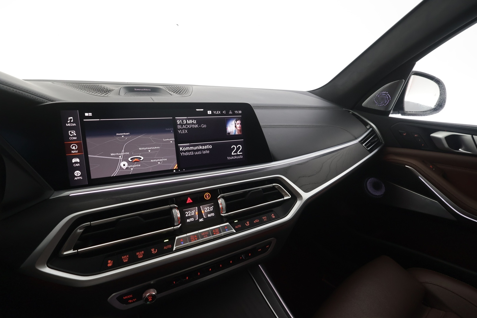 BMW X7 2019