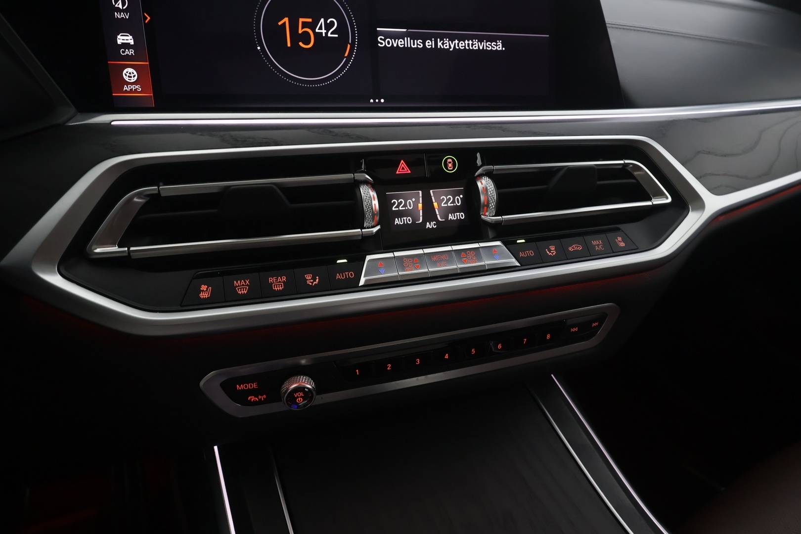 BMW X7 2019