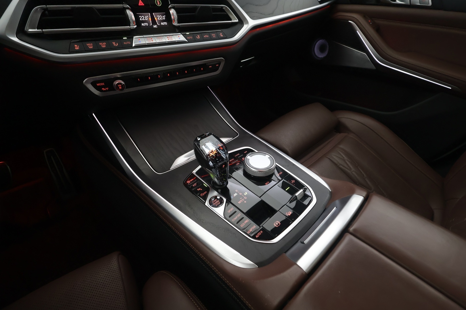 BMW X7 2019