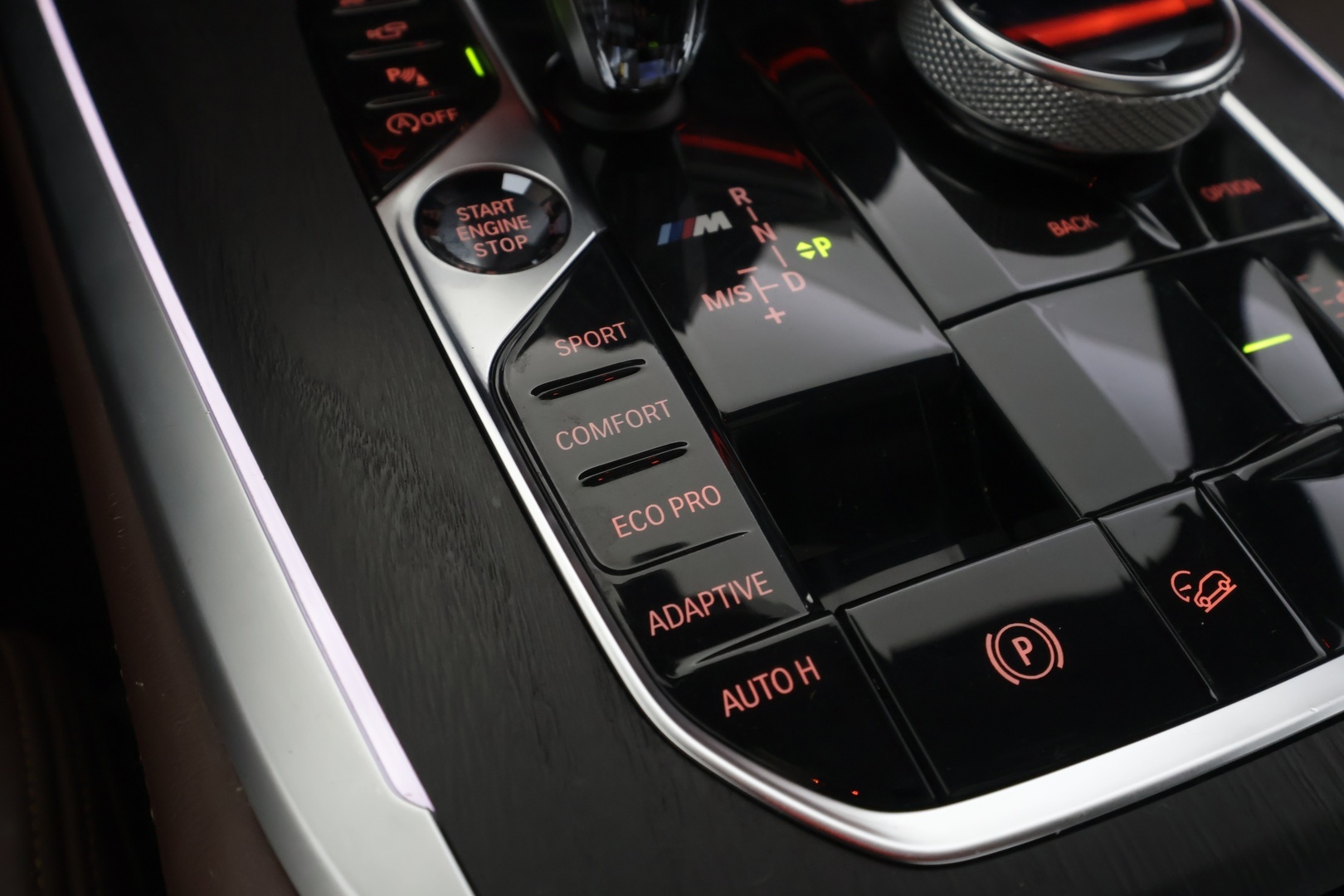 BMW X7 2019