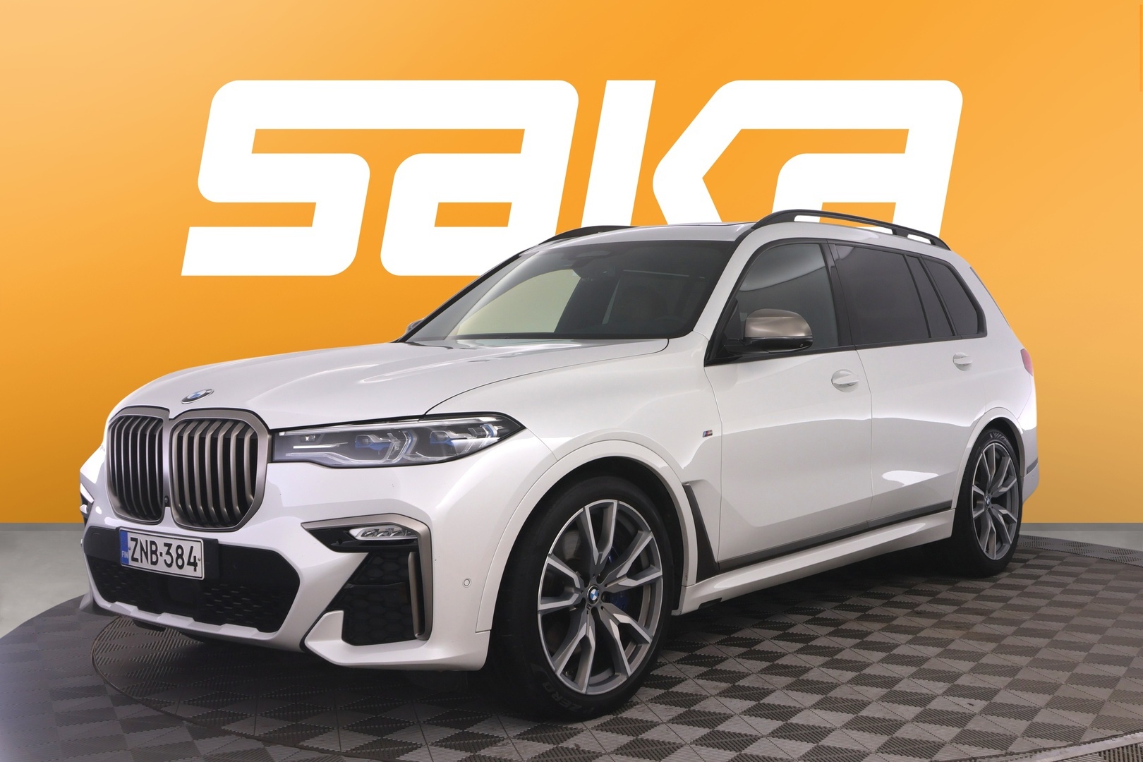 BMW X7 2019