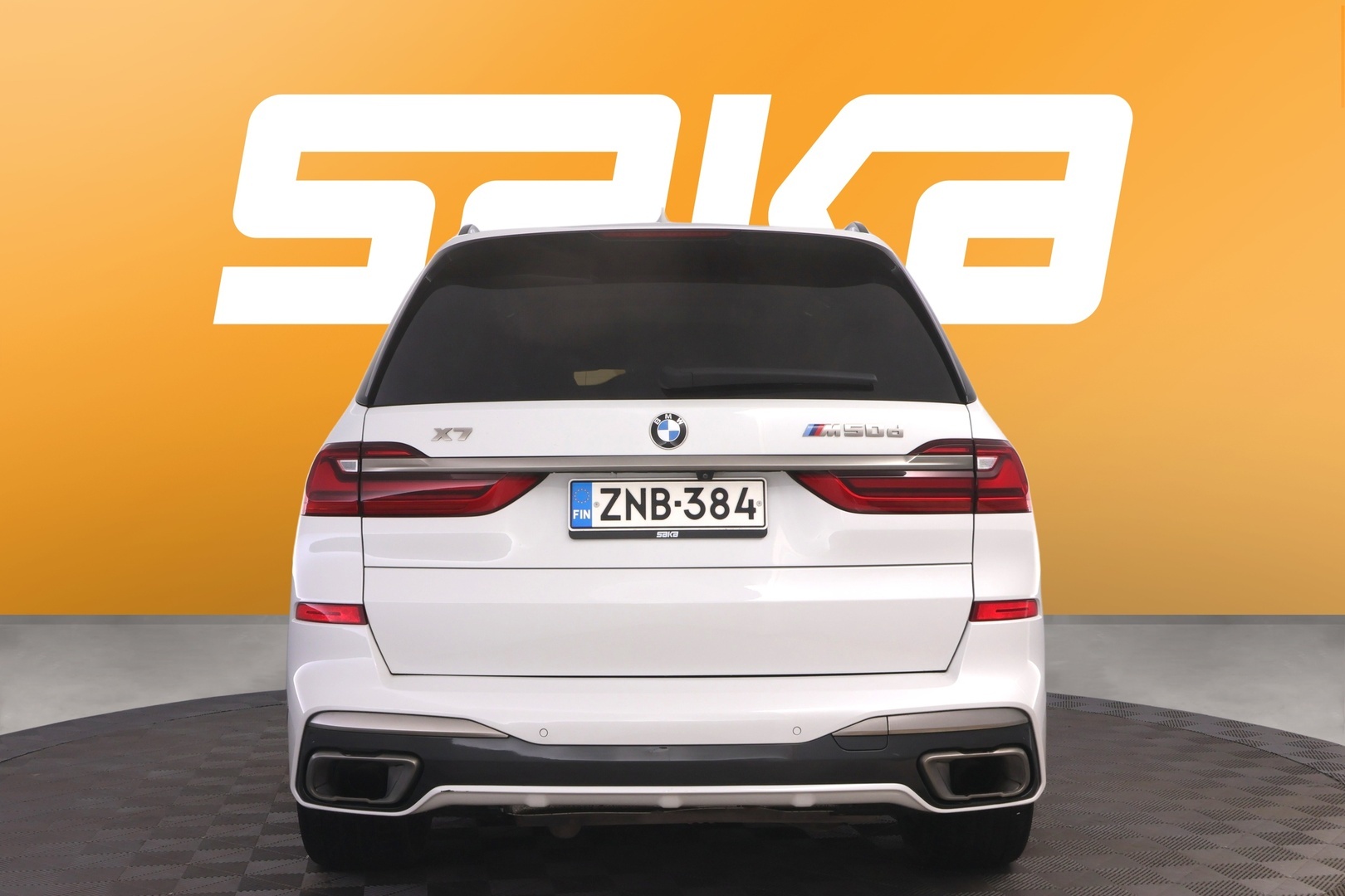 BMW X7 2019