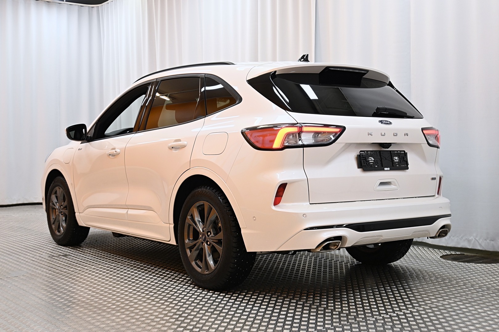 FORD Kuga 2021