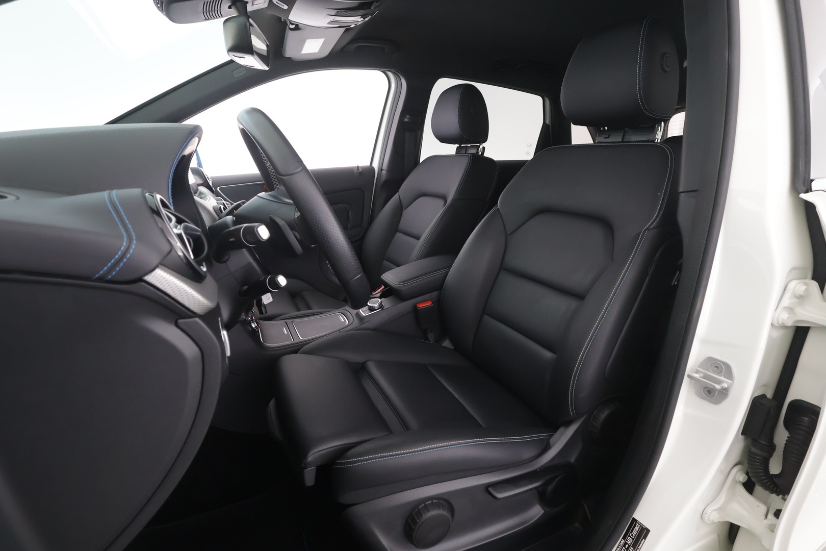 MERCEDES-BENZ B 2017