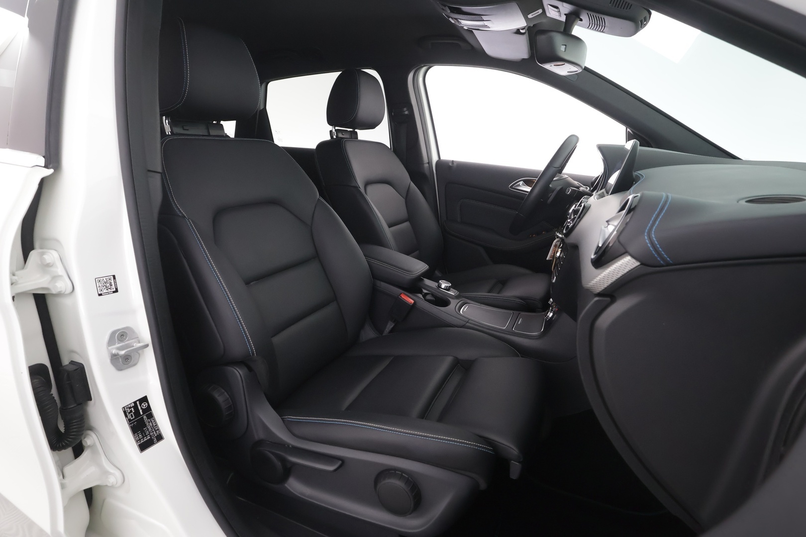 MERCEDES-BENZ B 2017