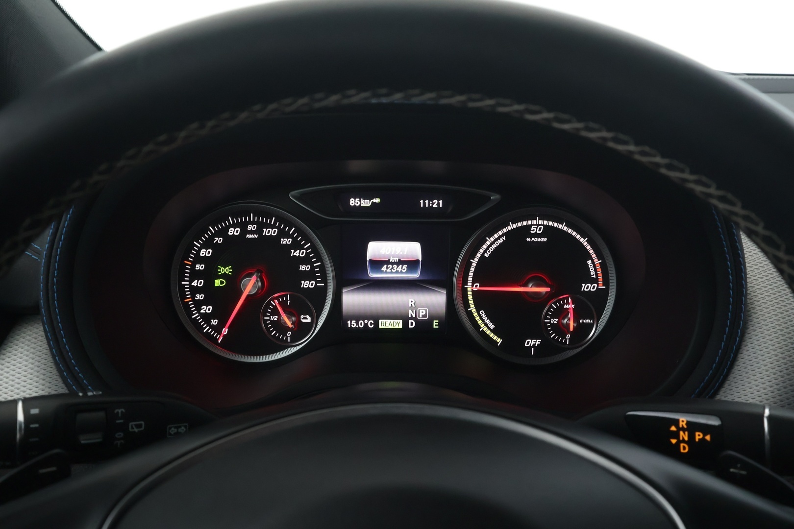 MERCEDES-BENZ B 2017