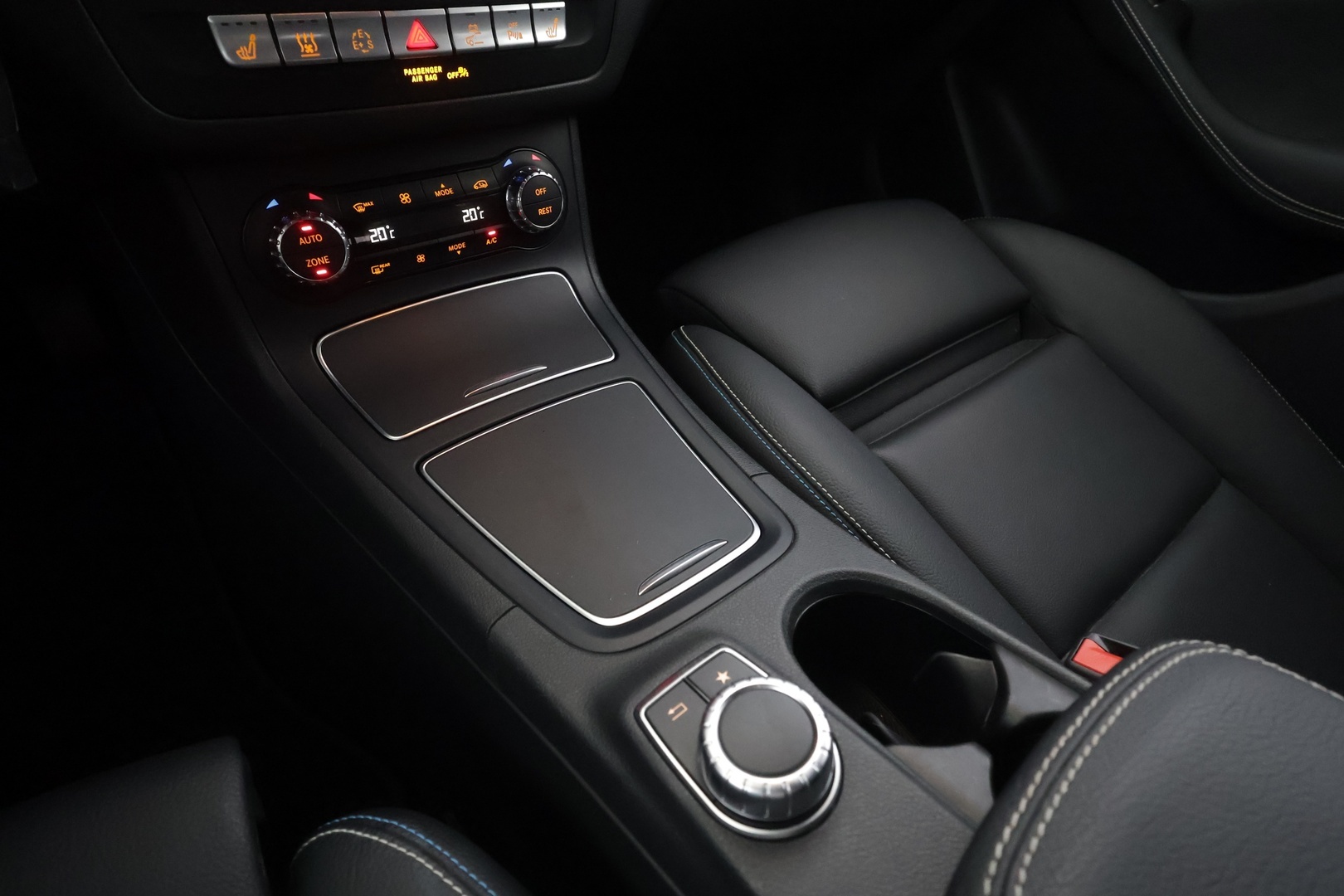 MERCEDES-BENZ B 2017
