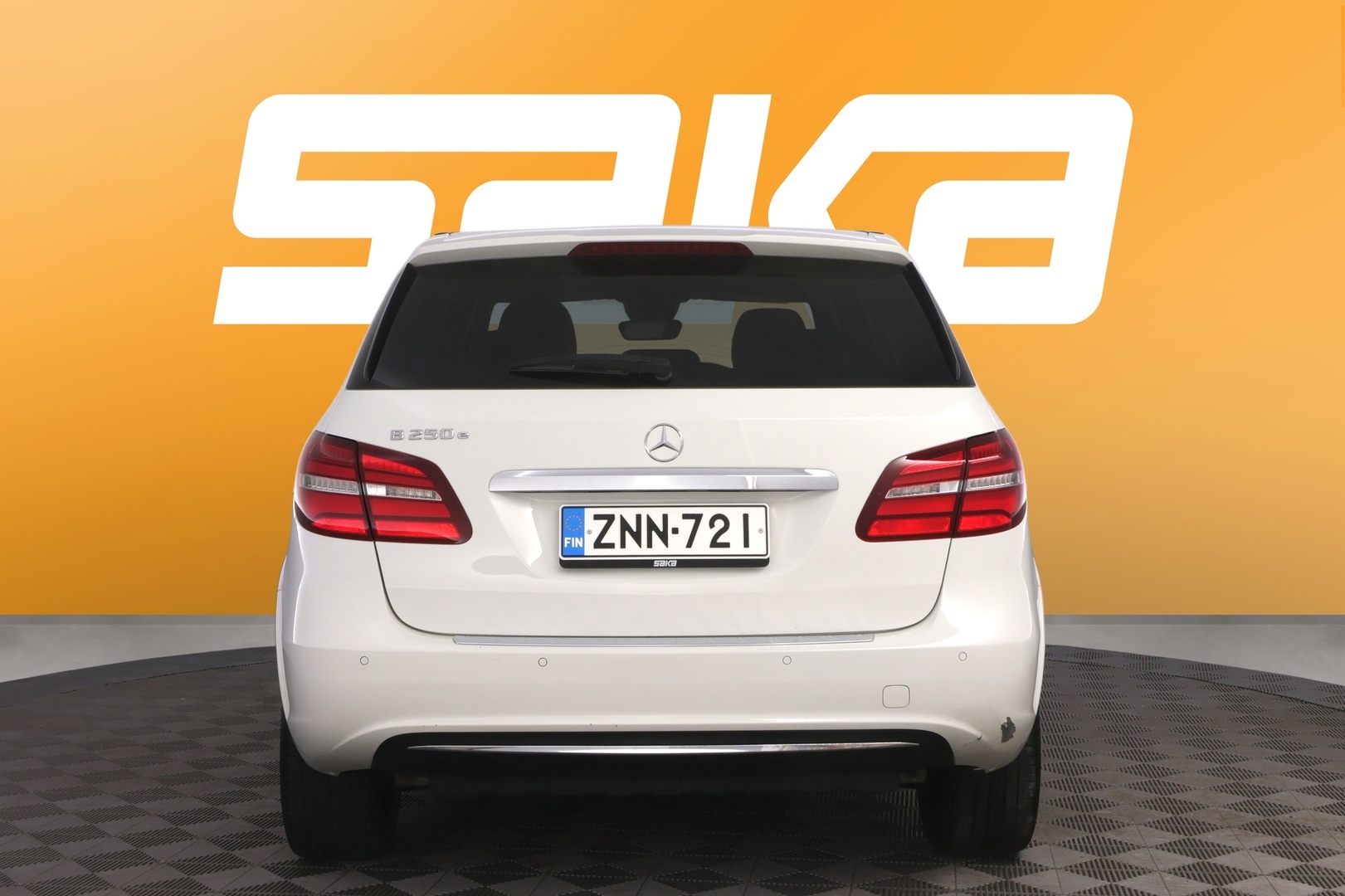 MERCEDES-BENZ B 2017