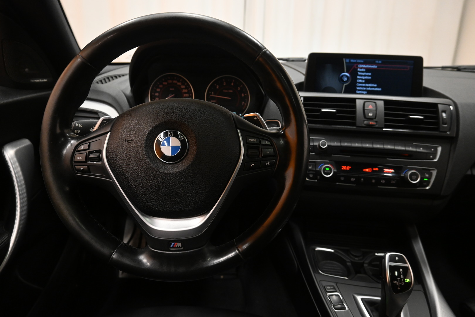 BMW M135I 2012