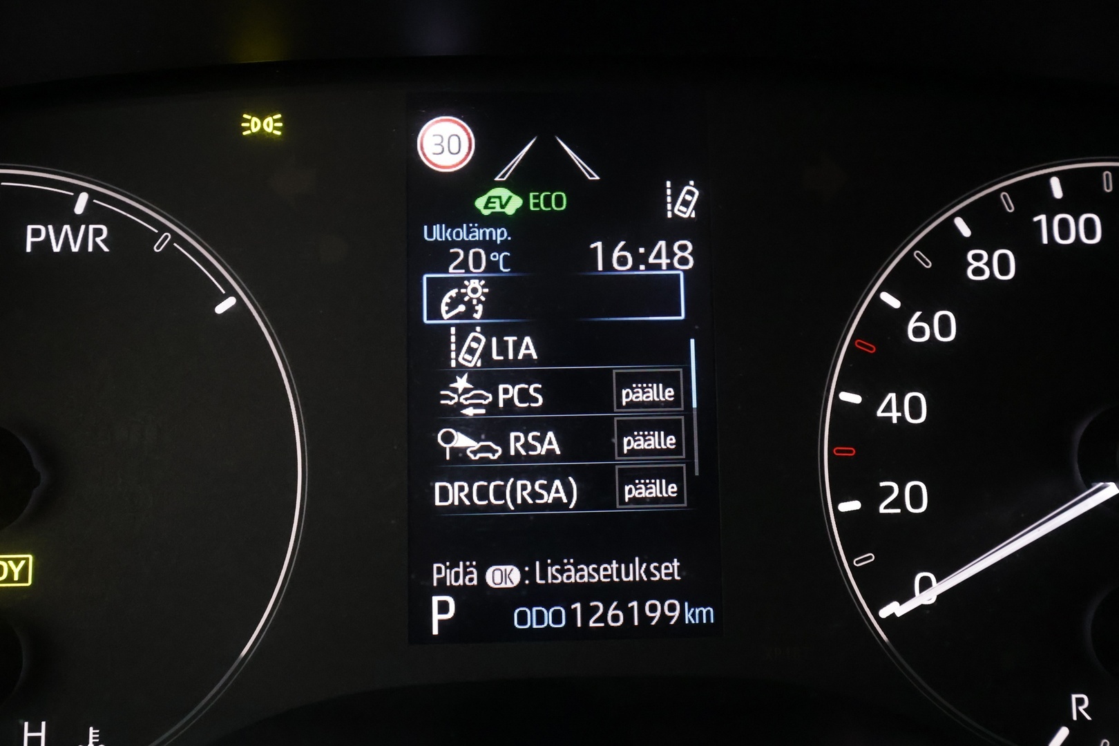 TOYOTA Yaris 2021