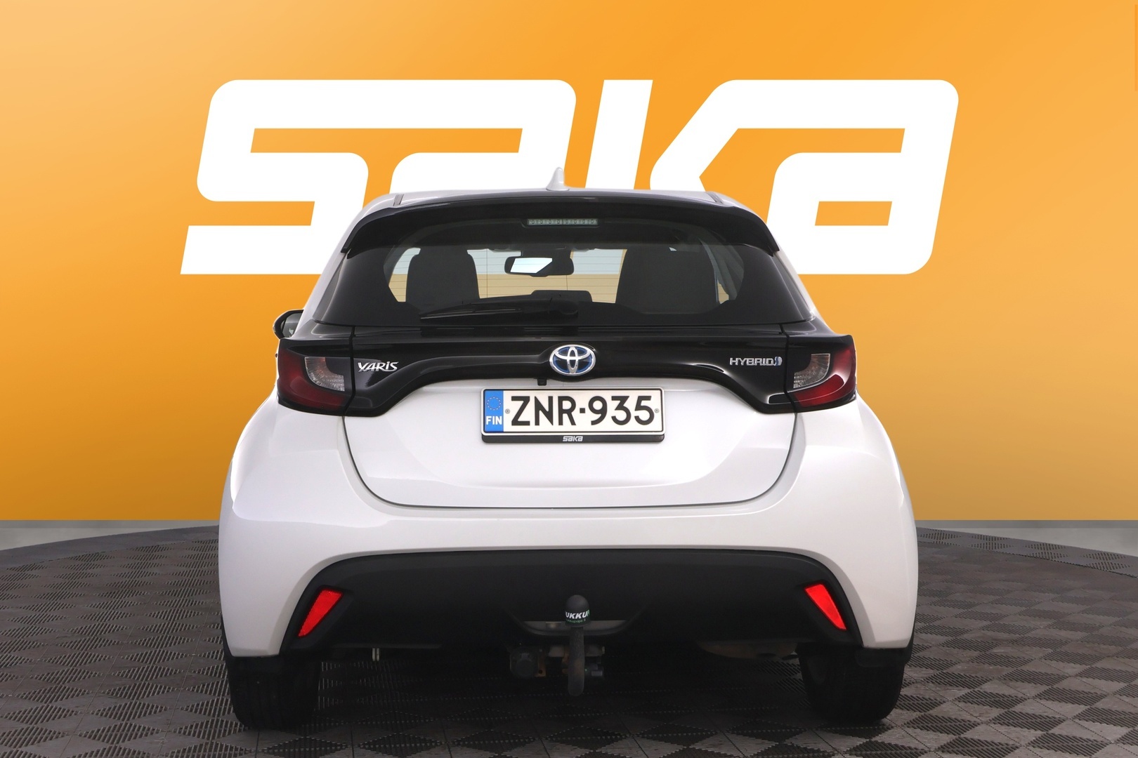 TOYOTA Yaris 2021