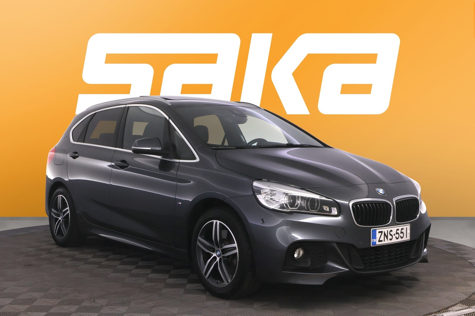 BMW 225 2018