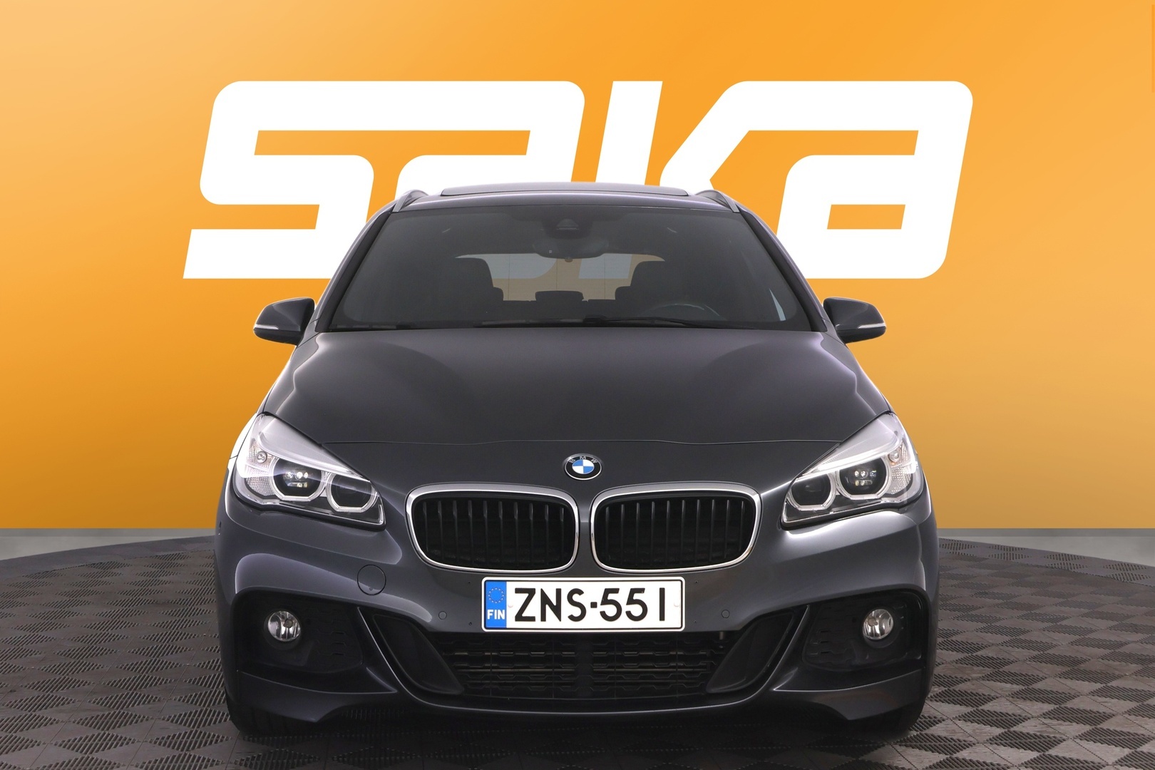 BMW 225 2018