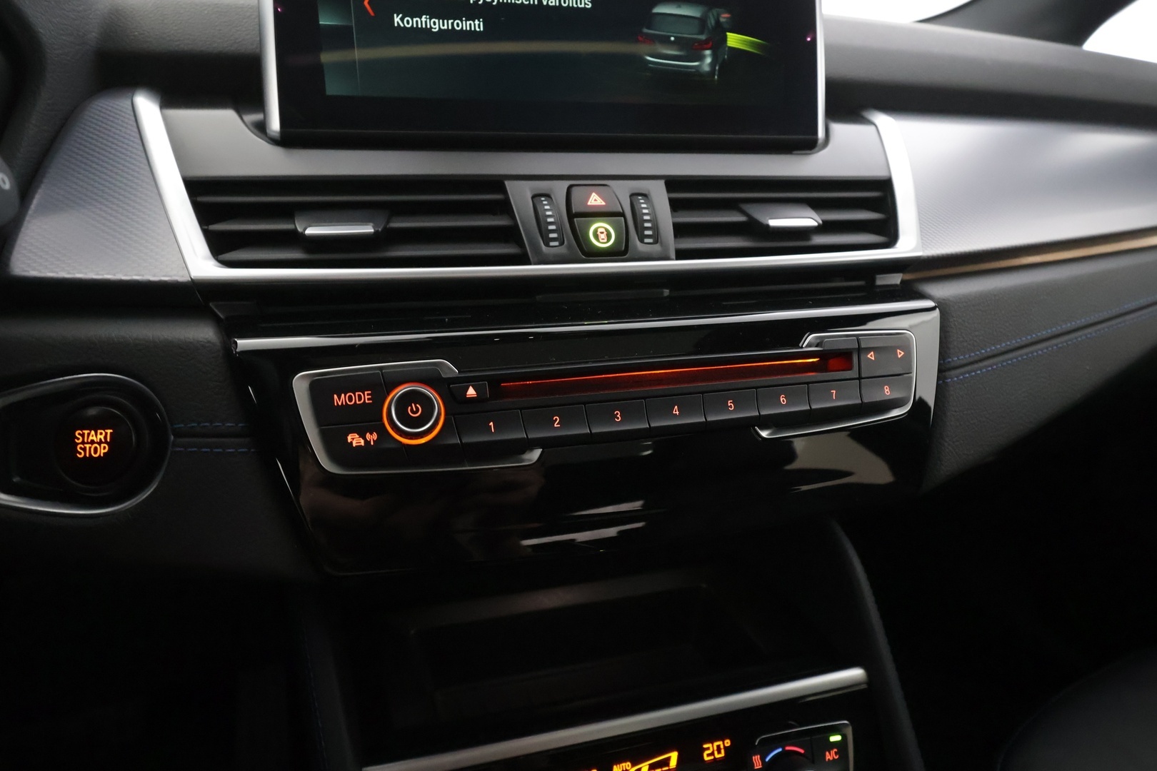 BMW 225 2018