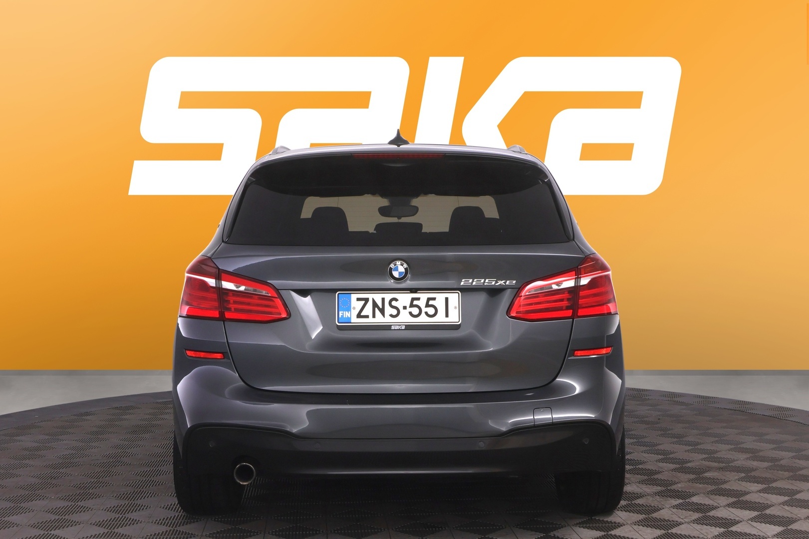 BMW 225 2018