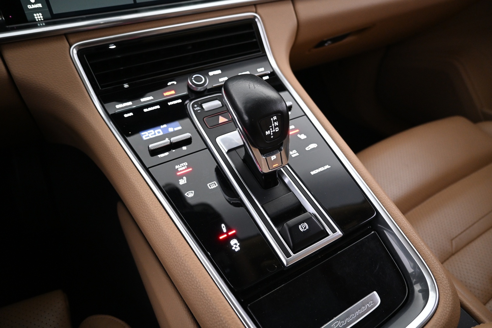 PORSCHE Panamera 2018