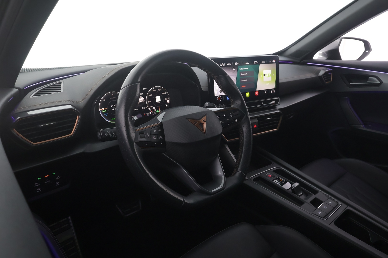 CUPRA Formentor 2022